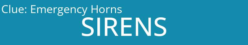 Emergency Horns