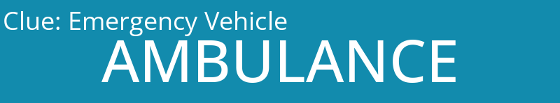Emergency Vehicle