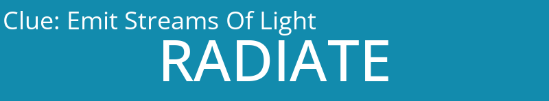 Emit Streams Of Light