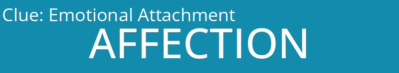 Emotional Attachment
