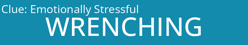 Emotionally Stressful