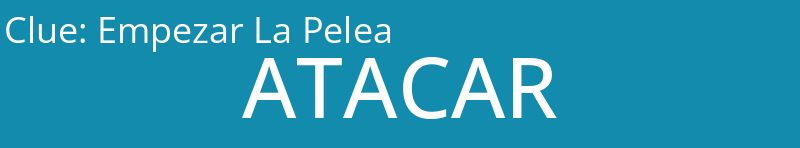 Empezar La Pelea
