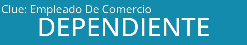 Empleado De Comercio