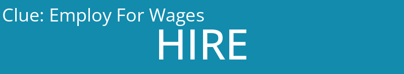 Employ For Wages