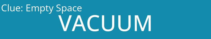 Empty Space