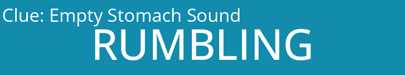 Empty Stomach Sound