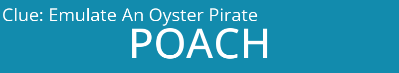 Emulate An Oyster Pirate