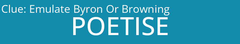 Emulate Byron Or Browning