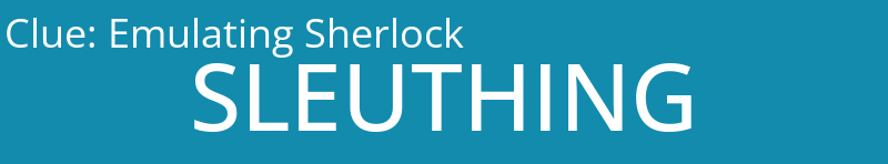 Emulating Sherlock