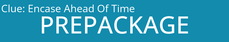 Encase Ahead Of Time