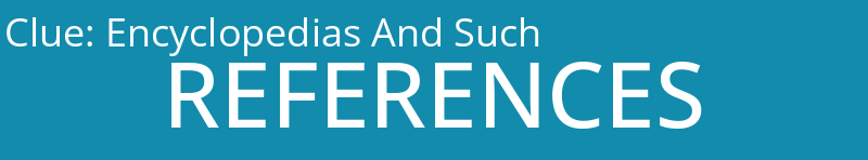 Encyclopedias And Such