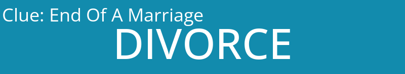 End Of A Marriage