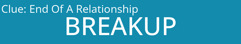 End Of A Relationship