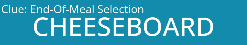 End-Of-Meal Selection