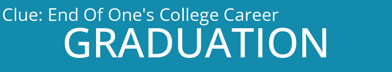 End Of One's College Career