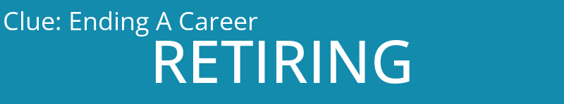Ending A Career