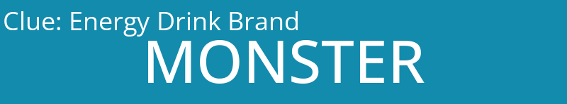Energy Drink Brand