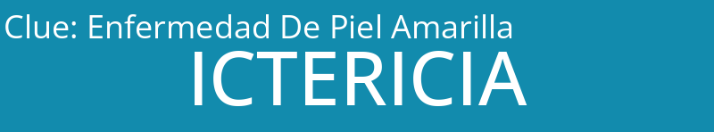 Enfermedad De Piel Amarilla