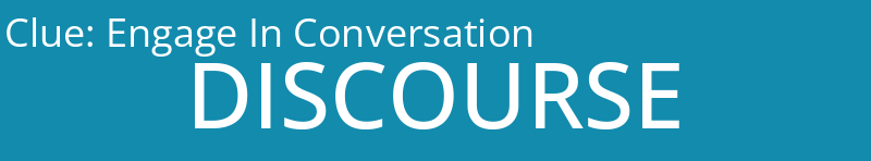 Engage In Conversation