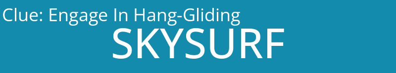 Engage In Hang-Gliding