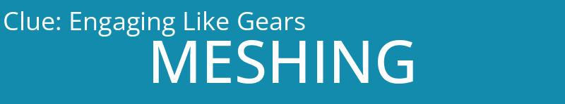 Engaging Like Gears