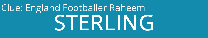 England Footballer Raheem