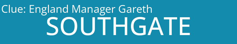 England Manager Gareth