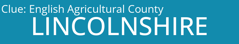 English Agricultural County