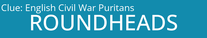 English Civil War Puritans