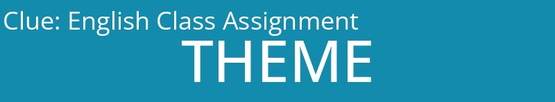 English Class Assignment