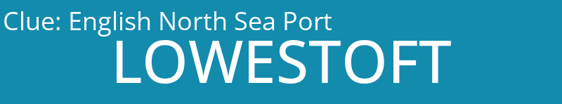 English North Sea Port