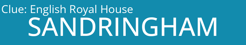 English Royal House