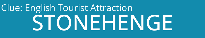 English Tourist Attraction