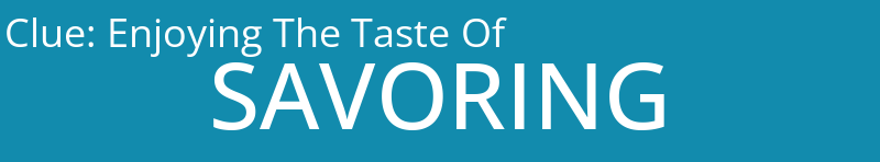 Enjoying The Taste Of