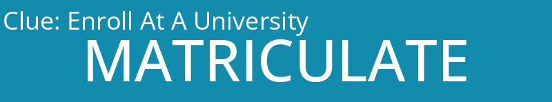 Enroll At A University