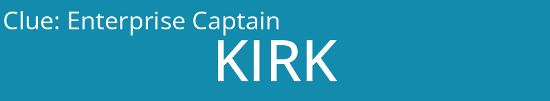 Enterprise Captain