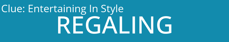 Entertaining In Style