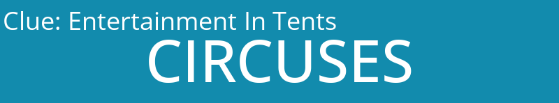 Entertainment In Tents