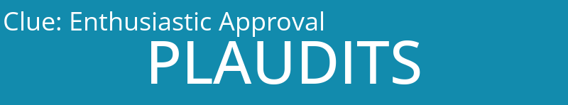Enthusiastic Approval