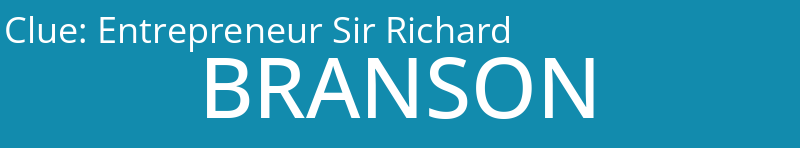 Entrepreneur Sir Richard