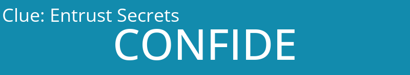 Entrust Secrets