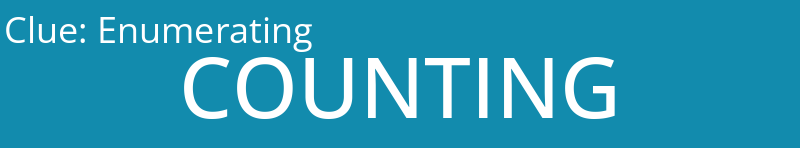 Enumerating