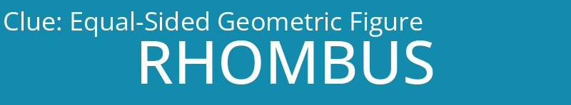 Equal-Sided Geometric Figure