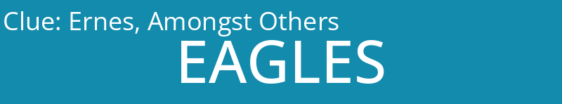 Ernes, Amongst Others