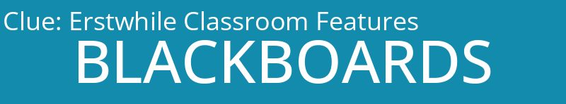 Erstwhile Classroom Features