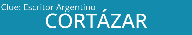 Escritor Argentino