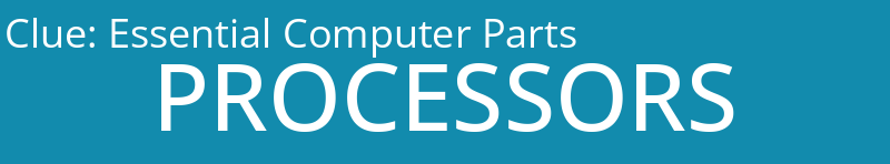 Essential Computer Parts