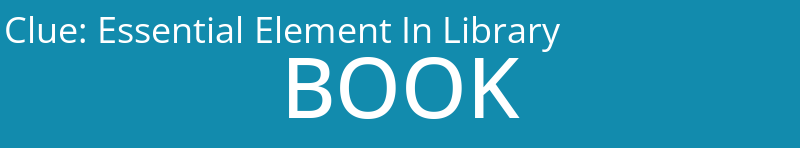 Essential Element In Library