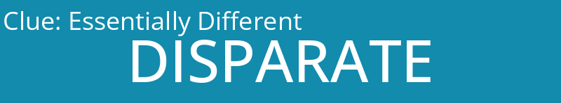 Essentially Different