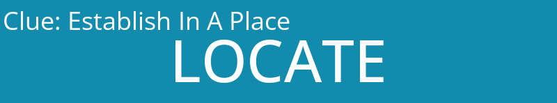 Establish In A Place